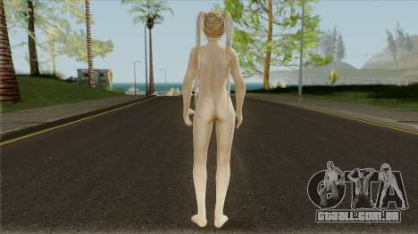Marie Rose Nude para GTA San Andreas