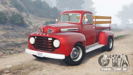 Ford F-1 1949 [replace]