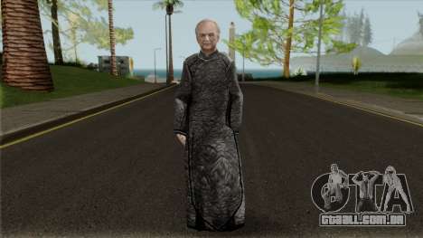 Star Wars: Battlefront III Sheev Palpatine para GTA San Andreas