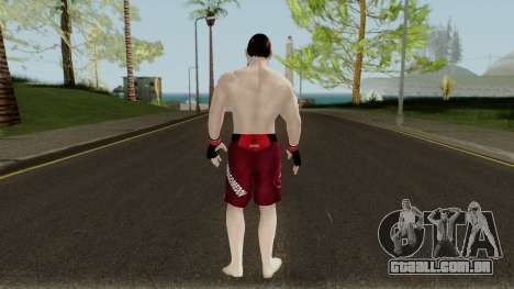 Khabib Nurmagomedov para GTA San Andreas