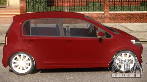 VW UP Brazil Version para GTA 4