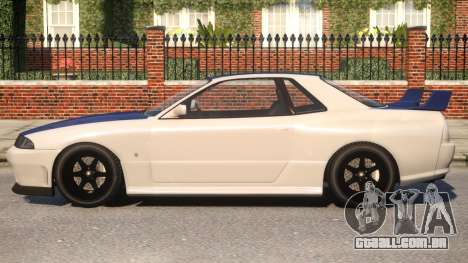 Annis Elegy Retro 1.2 para GTA 4