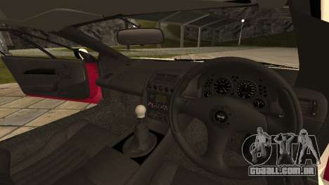 Lotus Esprit para GTA San Andreas