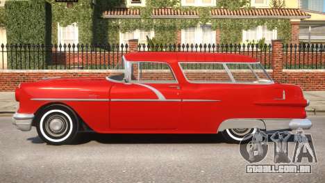 1956 Pontiac Safari para GTA 4