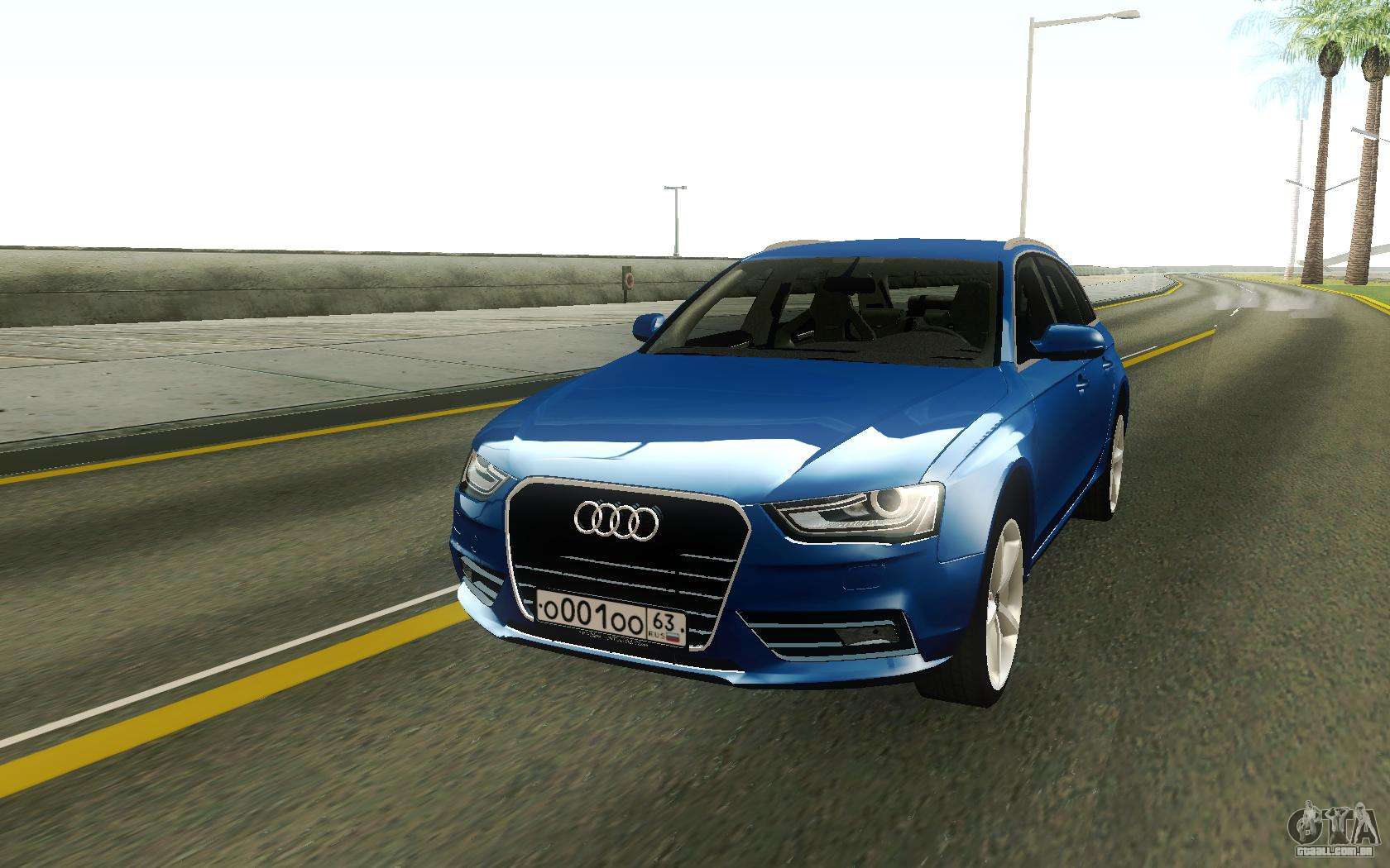 Audi a4 gta 5 фото 77