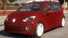 VW UP Brazil Version para GTA 4