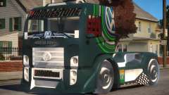 VW Constellation Formula Truck para GTA 4