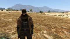 BvS Knightmare Batman 1.0 para GTA 5