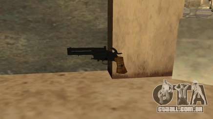 Híbrido arma para GTA San Andreas
