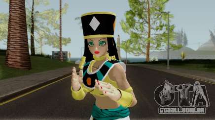 DBS Goddes Of Destruction Heles para GTA San Andreas