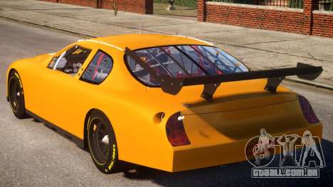 Chevy Monte Carlo SS para GTA 4