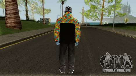 Skin Random 86 (Outfit Import Export) para GTA San Andreas