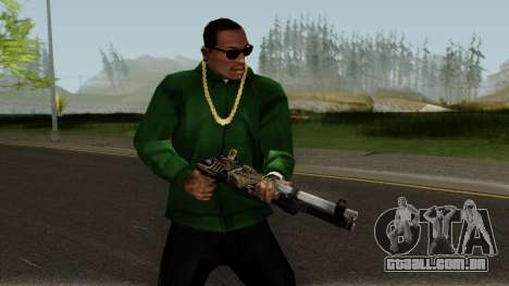 Volk-S4 (shotgspas) para GTA San Andreas