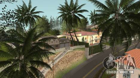 Dream of Trees Project para GTA San Andreas