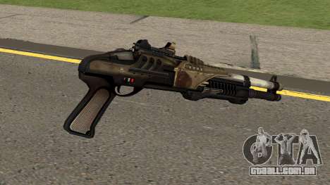 Volk-S4 (shotgspas) para GTA San Andreas