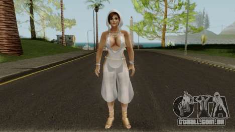 Lisa Temple of Doom para GTA San Andreas