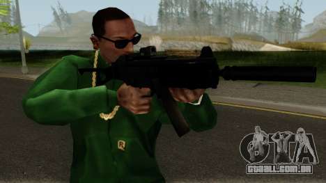 UMP9 para GTA San Andreas