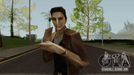 Harry Mason Silent Hill para GTA San Andreas