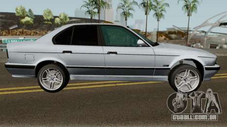 BMW E34 M5 para GTA San Andreas