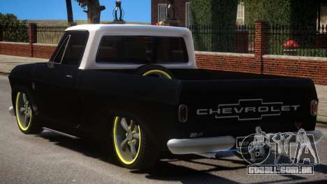 Chevrolet C-10 para GTA 4
