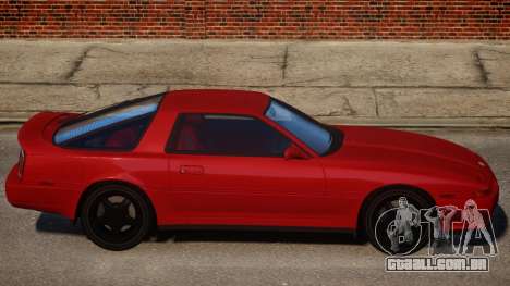 1992 Toyota Supra 3.0 Turbo para GTA 4