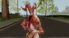 AGONY: Ugly Goddess para GTA San Andreas