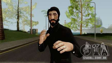 John Wick From Fortnite para GTA San Andreas