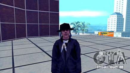 Um Judeu para GTA San Andreas