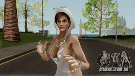 Lisa Temple of Doom para GTA San Andreas