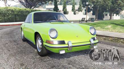 Porsche 911 (901) 1964 [replace] para GTA 5