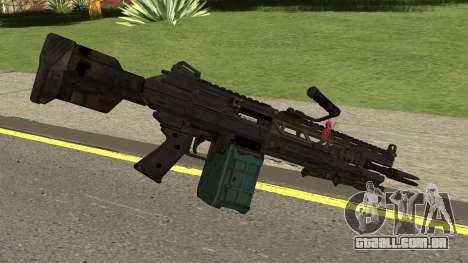 Call of Duty Black Ops 3: 48 Dredge para GTA San Andreas