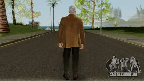 Henry Ramos Allup para GTA San Andreas