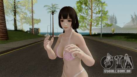 Naotora Li Summer para GTA San Andreas