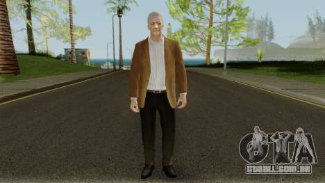 Henry Ramos Allup para GTA San Andreas