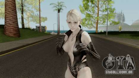 Haunting Ground Fiona Illegal in Some States para GTA San Andreas
