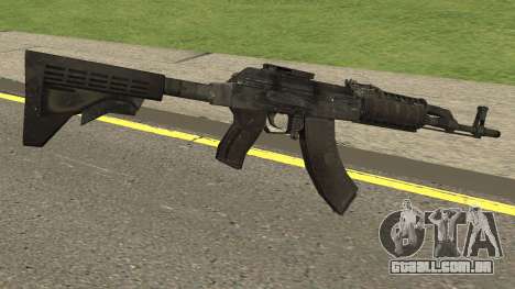 COD-MW3 AK-47 para GTA San Andreas