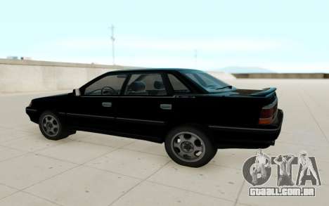 Subaru Legacy Primeira geração para GTA San Andreas