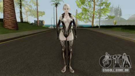 Haunting Ground Fiona Illegal in Some States para GTA San Andreas