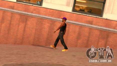 Parte 3 Aliança Ballas para GTA San Andreas