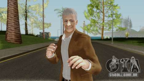 Henry Ramos Allup para GTA San Andreas