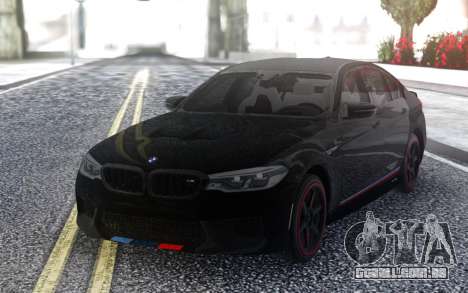 BMW M5 F90 para GTA San Andreas