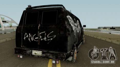 Angels Of Death Gang Burrito GTA 4 para GTA San Andreas