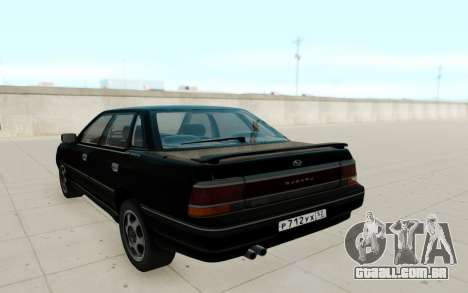 Subaru Legacy Primeira geração para GTA San Andreas