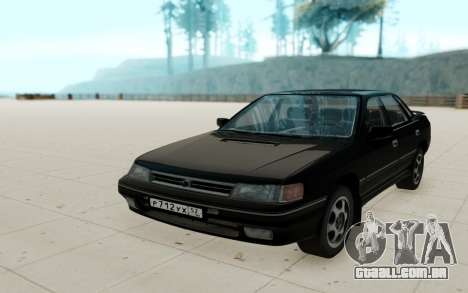 Subaru Legacy Primeira geração para GTA San Andreas