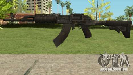 COD-MW3 AK-47 para GTA San Andreas