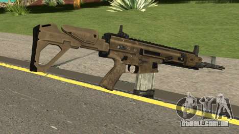 COD:O MK17 para GTA San Andreas