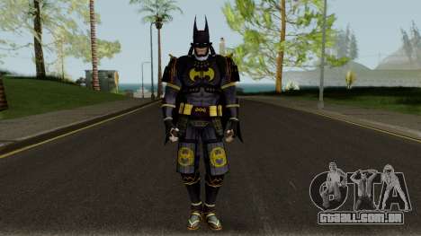 Batman Ninja para GTA San Andreas