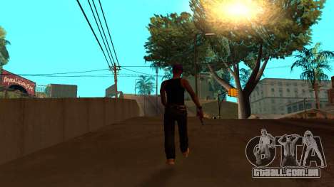 Parte 3 Aliança Ballas para GTA San Andreas