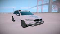 BMW X5M Off-road para GTA San Andreas