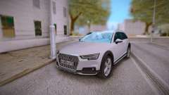 Audi A4 White para GTA San Andreas